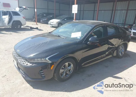 2021 Kia K5 Lxs из США, поврежденный, VIN 5XXG14J21MG072395